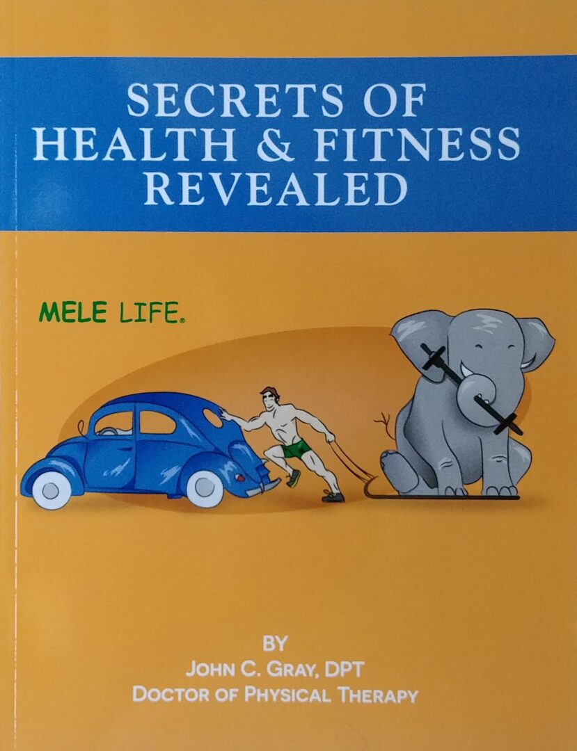 MELE Life book cover Hth Fitness