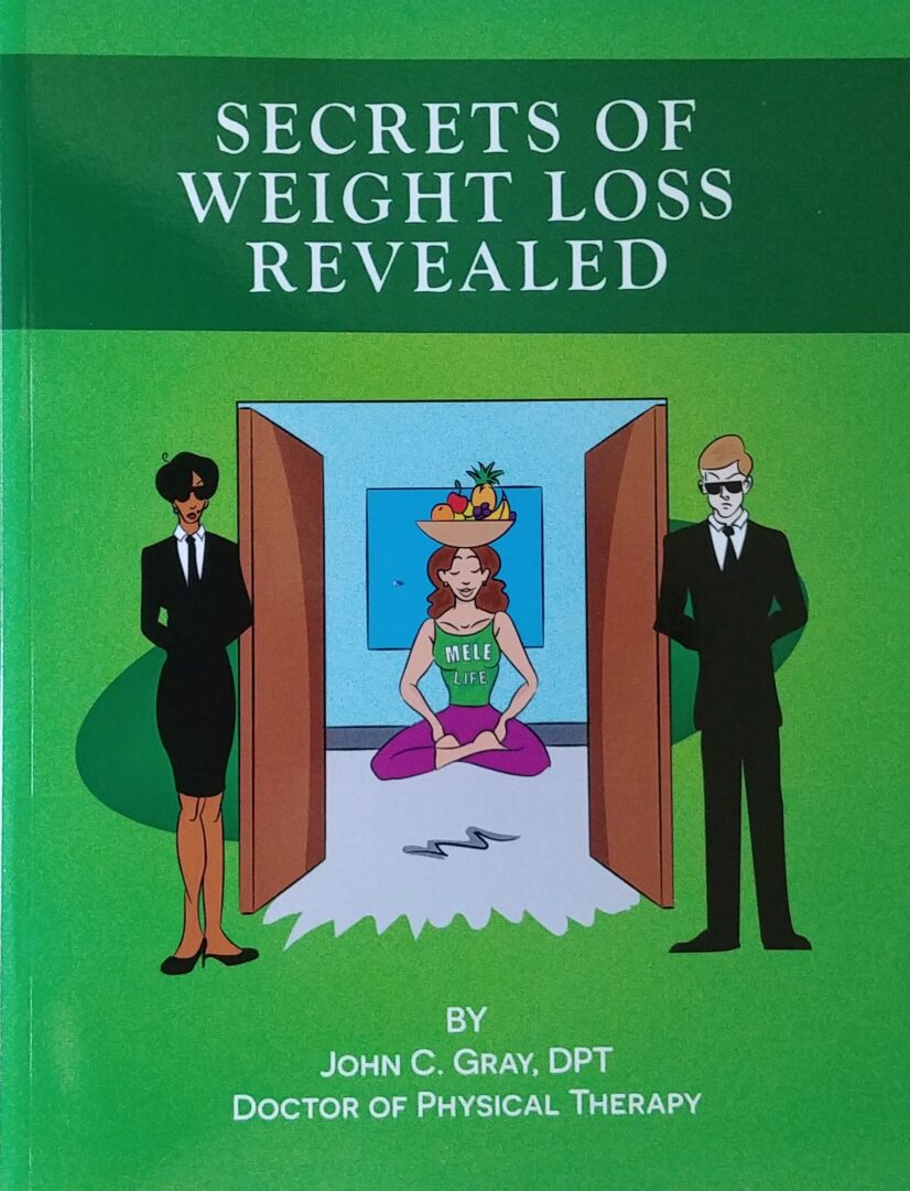 MELE Life book cover Wt Loss