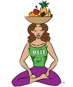 MELE LIFE Yoga Lady R 4500